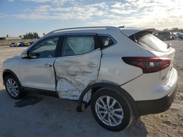 JN1BJ1BV4MW572019 2021 NISSAN ROGUE - Image 2