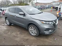 JN1BJ1BV4MW572229 2021 NISSAN ROGUE