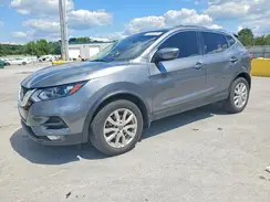 JN1BJ1BV4MW572814 2021 NISSAN ROGUE