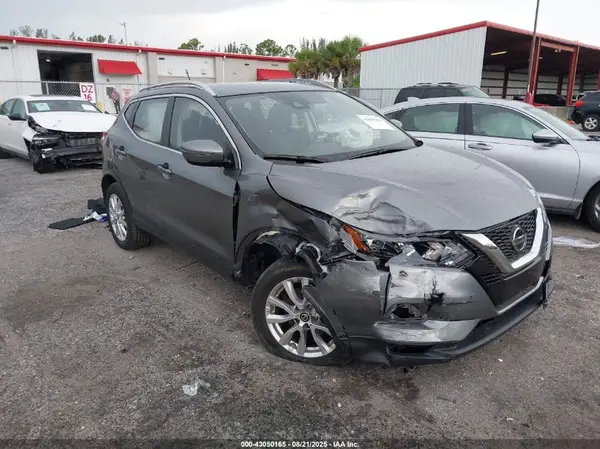 JN1BJ1BV4MW573736 2021 NISSAN ROGUE - Image 1