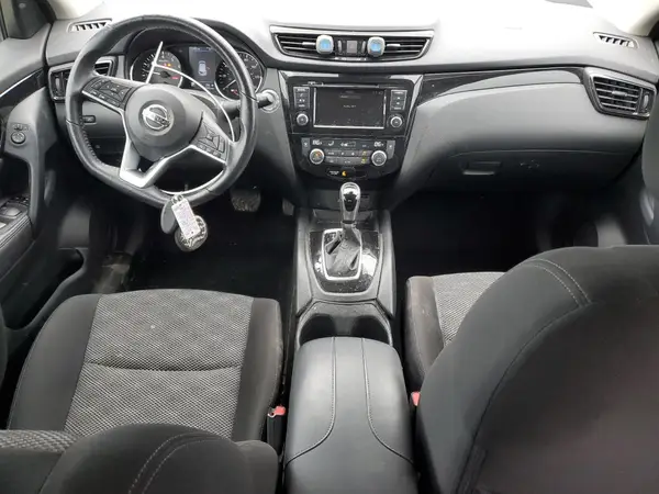 JN1BJ1BV4NW348220 2022 NISSAN ROGUE - Image 8