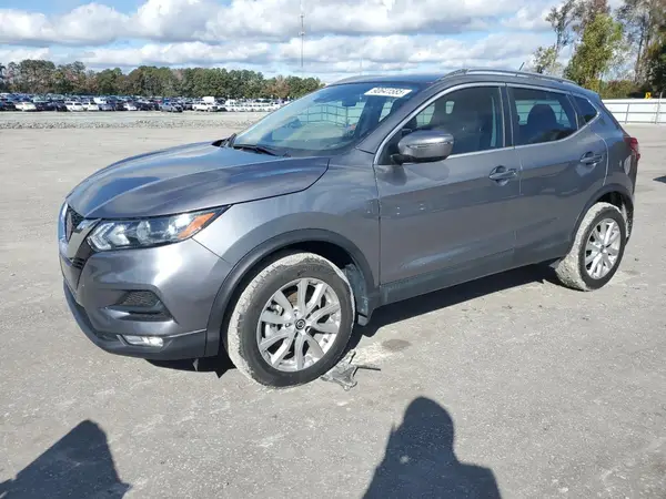 JN1BJ1BV4NW348234 2022 NISSAN ROGUE
