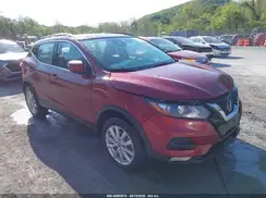 JN1BJ1BV4NW348833 2022 NISSAN ROGUE