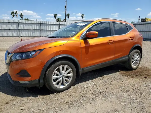 JN1BJ1BV4NW350341 2022 NISSAN ROGUE - Image 1