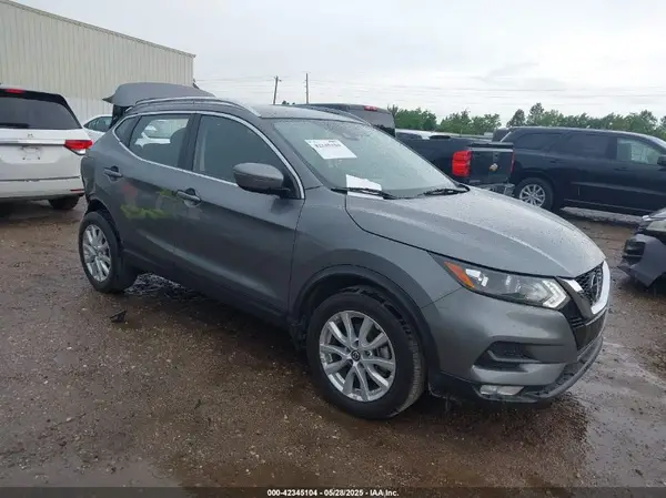 JN1BJ1BV4NW581319 2022 NISSAN ROGUE - Image 1