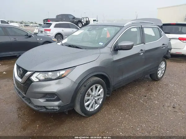 JN1BJ1BV4NW581319 2022 NISSAN ROGUE - Image 2