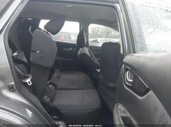 JN1BJ1BV4NW581319 2022 NISSAN ROGUE - Image 8