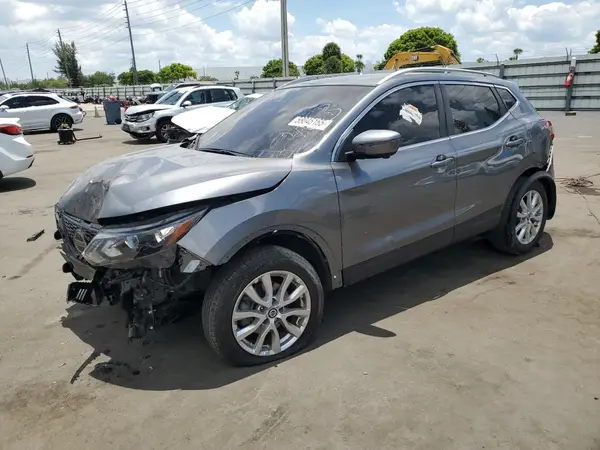 JN1BJ1BV4NW582163 2022 NISSAN ROGUE - Image 1