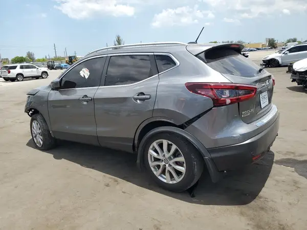 JN1BJ1BV4NW582163 2022 NISSAN ROGUE - Image 2