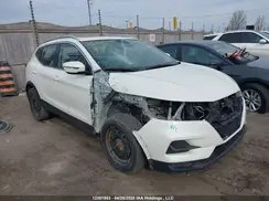 JN1BJ1BV5MW311918 2021 NISSAN ROGUE