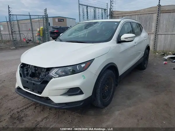 JN1BJ1BV5MW311918 2021 NISSAN ROGUE - Image 2
