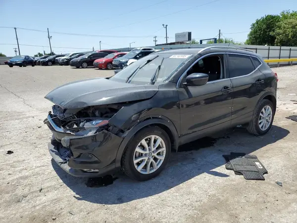 JN1BJ1BV5MW316763 2021 NISSAN ROGUE - Image 1