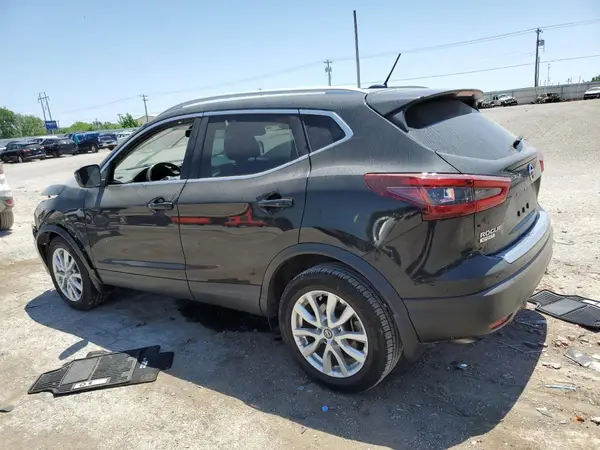 JN1BJ1BV5MW316763 2021 NISSAN ROGUE - Image 2