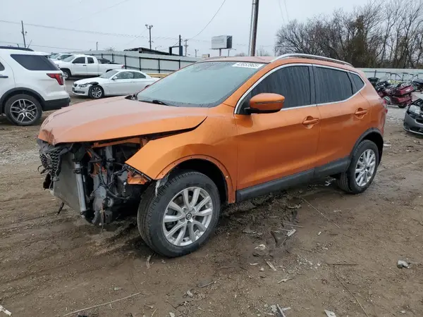 JN1BJ1BV5MW316777 2021 NISSAN ROGUE - Image 1