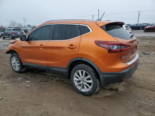 JN1BJ1BV5MW316777 2021 NISSAN ROGUE - Image 2