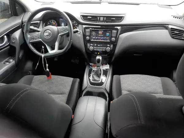 JN1BJ1BV5MW316777 2021 NISSAN ROGUE - Image 8