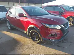 JN1BJ1BV5MW317623 2021 NISSAN ROGUE
