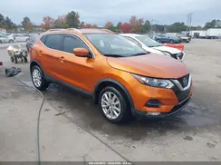 JN1BJ1BV5MW318156 2021 NISSAN ROGUE