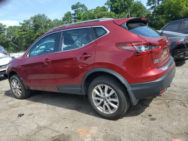 JN1BJ1BV5MW321848 2021 NISSAN ROGUE - Image 2