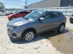 JN1BJ1BV5MW563037 2021 NISSAN ROGUE