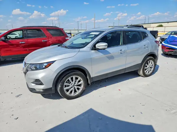JN1BJ1BV5NW345763 2022 NISSAN ROGUE - Image 1