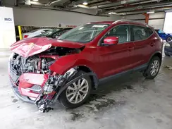 JN1BJ1BV6MW301382 2021 NISSAN ROGUE