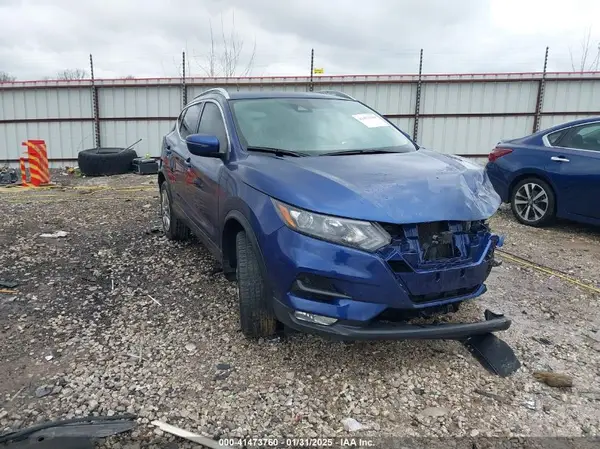 JN1BJ1BV6MW301723 2021 NISSAN ROGUE - Image 1