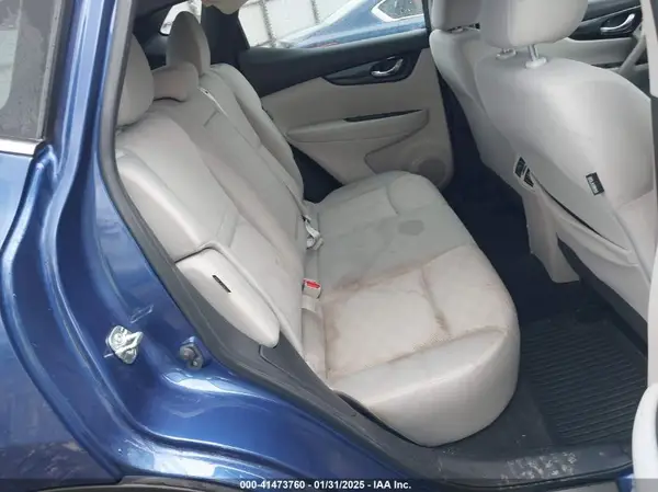 JN1BJ1BV6MW301723 2021 NISSAN ROGUE - Image 8