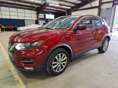 JN1BJ1BV6MW306453 2021 NISSAN ROGUE