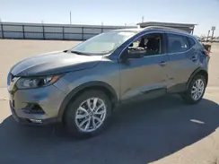 JN1BJ1BV6MW307487 2021 NISSAN ROGUE