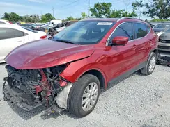 JN1BJ1BV6MW307845 2021 NISSAN ROGUE