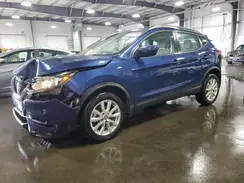 JN1BJ1BV6MW318117 2021 NISSAN ROGUE