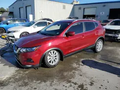 JN1BJ1BV6MW318649 2021 NISSAN ROGUE