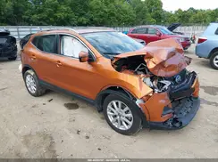 JN1BJ1BV6MW318960 2021 NISSAN ROGUE