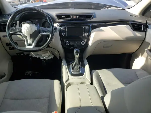 JN1BJ1BV6MW320644 2021 NISSAN ROGUE - Image 8