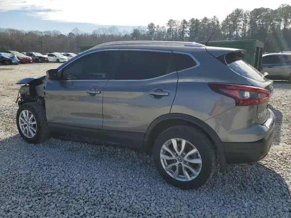 JN1BJ1BV6MW568988 2021 NISSAN ROGUE - Image 2