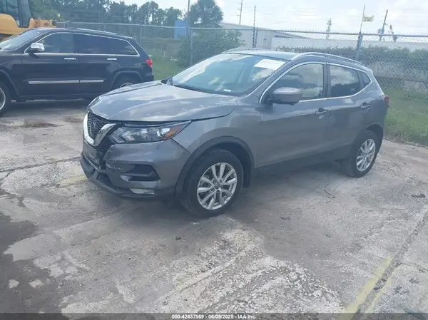 JN1BJ1BV6NW340961 2022 NISSAN ROGUE - Image 2