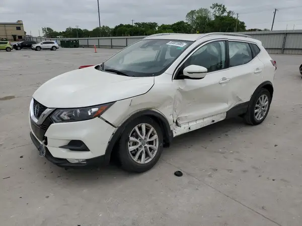 JN1BJ1BV6NW344802 2022 NISSAN ROGUE - Image 1