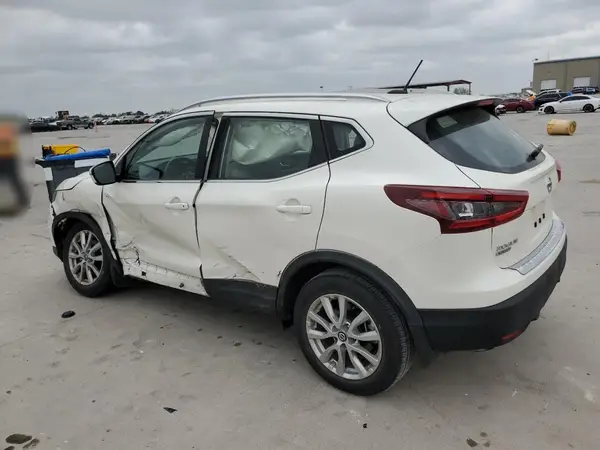 JN1BJ1BV6NW344802 2022 NISSAN ROGUE - Image 2