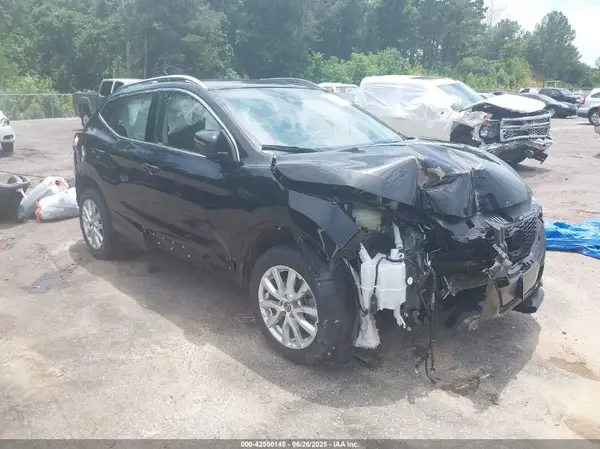 JN1BJ1BV6NW583220 2022 NISSAN ROGUE - Image 1
