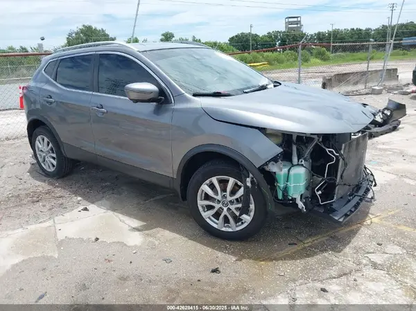 JN1BJ1BV7MW300466 2021 NISSAN ROGUE - Image 1