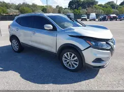 JN1BJ1BV7MW301181 2021 NISSAN ROGUE