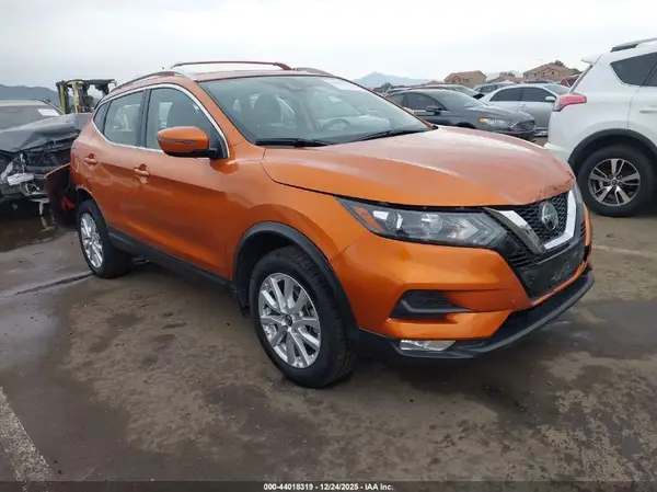 JN1BJ1BV7MW315873 2021 NISSAN ROGUE - Image 1