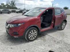 JN1BJ1BV7MW321088 2021 NISSAN ROGUE
