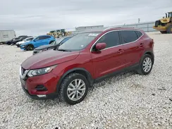 JN1BJ1BV7MW322371 2021 NISSAN ROGUE