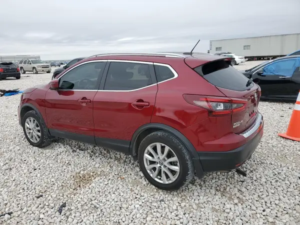 JN1BJ1BV7MW322371 2021 NISSAN ROGUE - Image 2