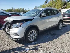 JN1BJ1BV7MW563217 2021 NISSAN ROGUE