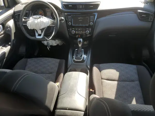 JN1BJ1BV7MW563217 2021 NISSAN ROGUE - Image 8