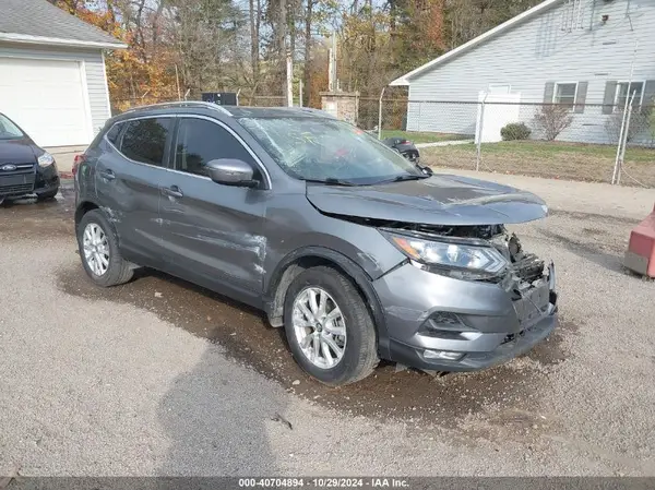 JN1BJ1BV7MW566103 2021 NISSAN ROGUE - Image 1