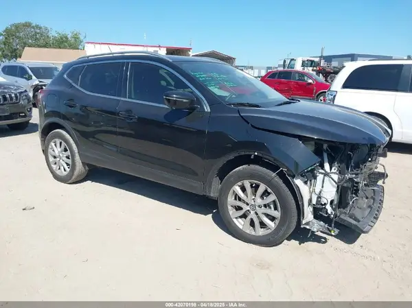 JN1BJ1BV7MW566618 2021 NISSAN ROGUE - Image 1